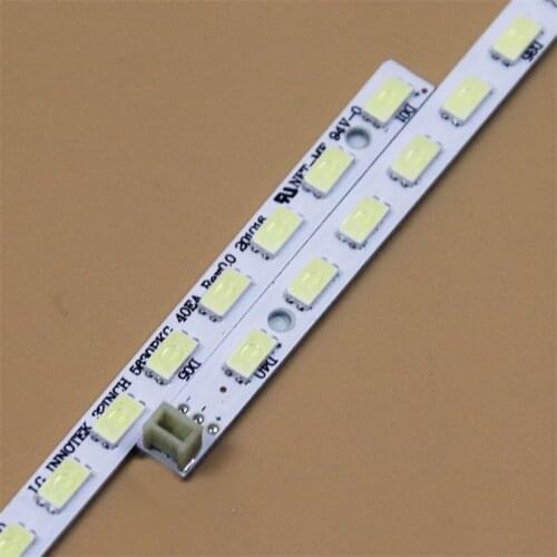 LED Full Array Bars For LG INNOTEK 32INCH 5630PKG 40EA Rev0.0 Backlight Strips Matrix LED 31T14-07a 31T15-03a Bands Tape Rulers