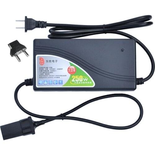 High Quality 250W Power Converter AC220V(100~250V)EU Plug AC Power Adapter Charger Power Supply Adapter for Led Strips Light