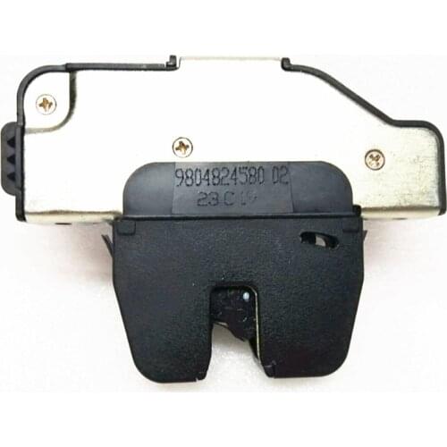 Back door lock block 9804824580 9151487499h For Peugeot 208 2008 408 308s 5008