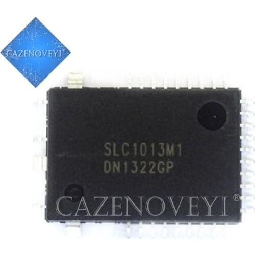 1pcs/lot SLC1013M SLC1013M LCD chip QFP-34 In Stock