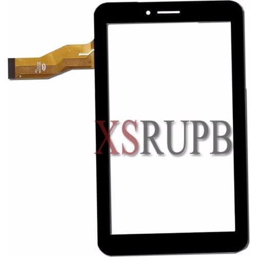 New 7" inch HC186104H1-FPC837DR Touch Screen Panel HC186104H1 FPC837DR digitizer Glass Sensor Replacement Free Shipping 10pcs