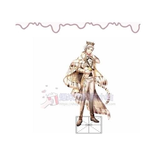 2021 Anime Bungo Bungou Stray Dogs DEAD APPLE Acrylic BL Stand Nakahara Chuya Osamu Dazai Ryunosuke Model Plate Desk Decor Toy