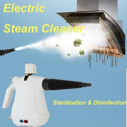 220V 3Bar High Temperature Pressure Steam Carpet Cleaner New Design Best Quality Vaporizer Machine