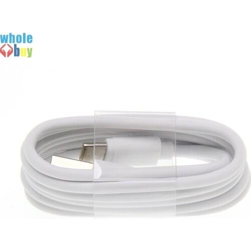 300pcs/lot Wholesale Round Black White 1m Direct Beer Type C Micro usb 5pin 8pin USB Data Sync Charging Cable For Sony iphone LG