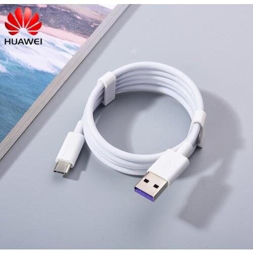 5A USB C Cable Original Huawei Super Charging Charger Data Line For P40 P30 P20 Pro Nova 8 8pro 7 6 Honor 50 SE 30S 9X 10 Play5