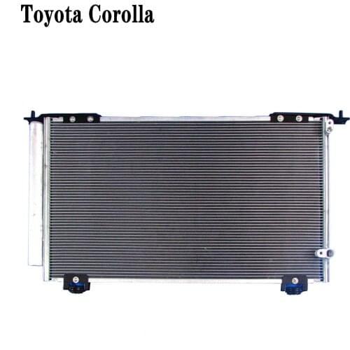 Car A/C Condenser For Toyota Corolla/ Matrix 2005-2008 years