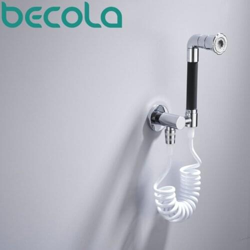Becola Hygienic Showers