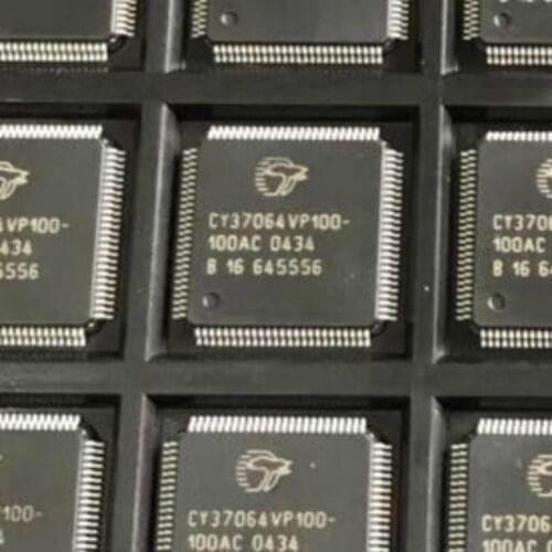 Free shipping 5PCS/LOT CY37064VP100-100AC CY37064VP100- QFP original new