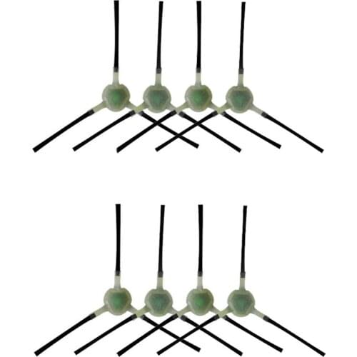 8Pcs Vacuum Cleaner Side Brush For Lefant T700/M200/M201/M501/M520/M570/M301/M501-A/T800/M501A Robotic Vacuum Clean