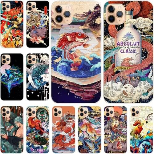 For Blackview A7 Pro A60 A60 Pro A80 Plus A80 Pro A80S BV5500 Plus BV6300 Phone Cases Cover Fashion Inkjet Painted Shell Bag