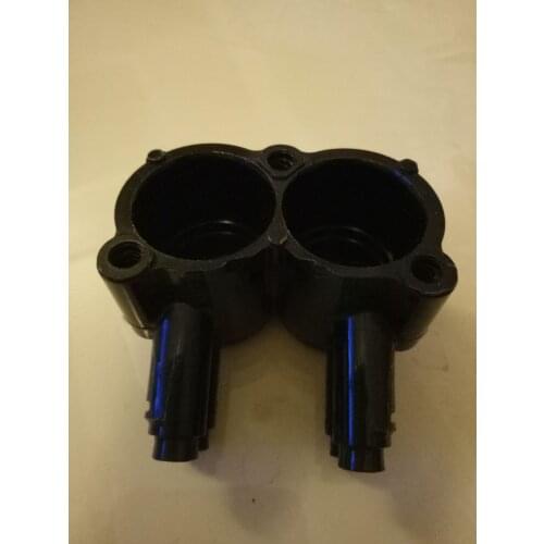 For Cornelius UF1 Valve Head Valve body Coke machine soda machine valve body shell water inlet current Machine Accessories