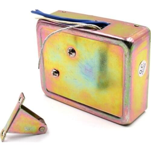 Electronic cabinet lock Electric Drawer lock Safety Deposit Box access control