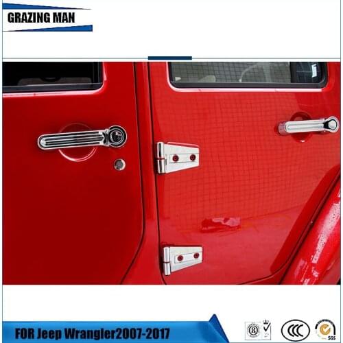 GRAZING MAN Chrome Lining