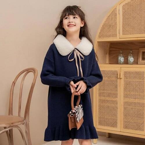 Kseniya Kids Casual Dresses For Girls