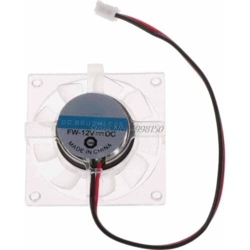 40x40mm Square Graphic VGA Video Card CPU Heatsink Cooler Cooling Fan Exhaust Blower Radiator Ventilador for ComputerGraphics