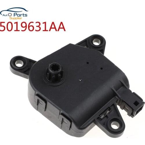 New 5019631AA 604-002 For Chrysler Aspen Dodge Ram SRT Heater Blend Door Actuator Car Accessories