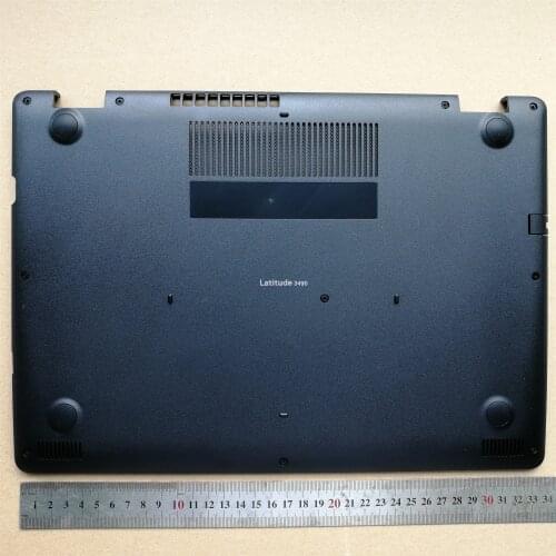 New laptop bottom case base cover for DELL Latitude 3490 L3490 14.6"