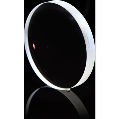 Astronomical Telescope DIY Accessories Diameter 34 F106 Blue Film Series Refractive HD Achromatic Objective Lens for Students