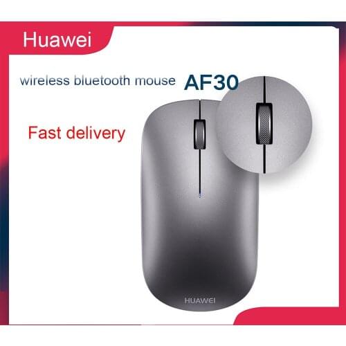 Original Huawei AF30 Mouse Wireless Lightweight Office Portable Glory Notebook MateBook 14 Business Bluetooth 4.0