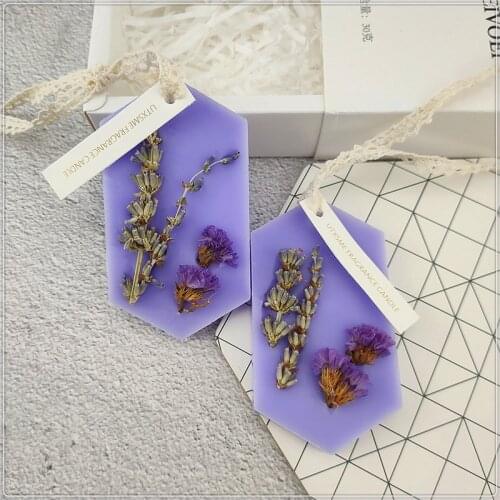 Aromatherapy Wax Pieces Immortal Dried Flowers Pendant Wardrobe Aromatherapy Deodorant Fragrant Piece Home Decoration