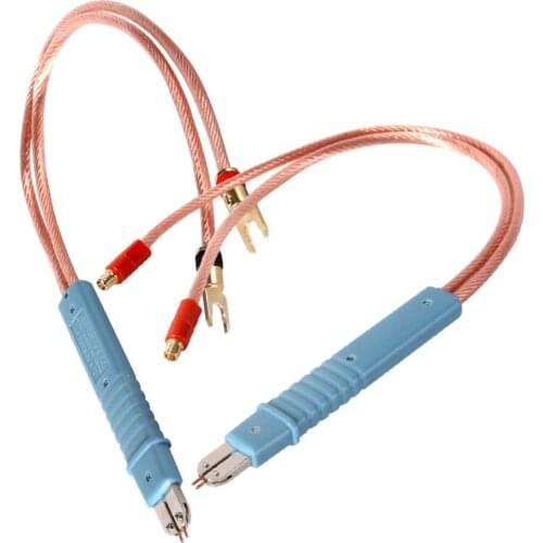 U/O Connector Battery Pack Point Soldering Spot Welding Pen Tool for S709A S719A