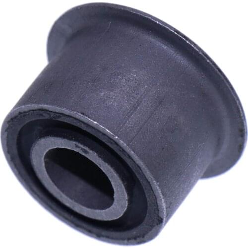 Rubber Bushing 6665701 Pedal Steering Bushing compatible with Skid Steer Loader 337 341 440 443 450 453 463 530 533 540
