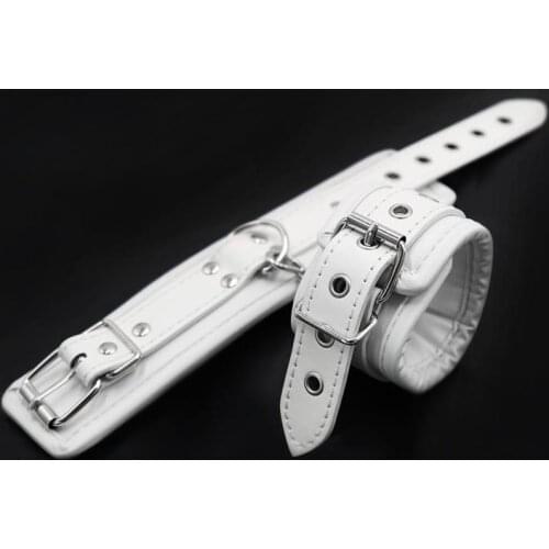 Sex Products Bundled Ankle Handcuffs SM Adult Game Sex Toys Accessories Sex Toys Sexy Exotic Role-playing Sexy Underwear