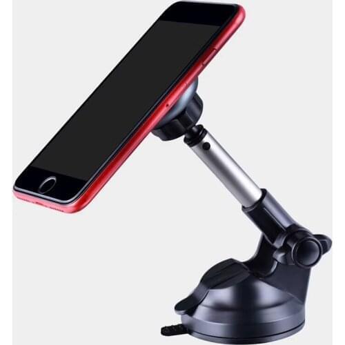 Universal Magnetic Phone Holder for iPhone Samsung Car smart phone GPS, Car Windshield Dashboard Mount Holder With Cradle LN