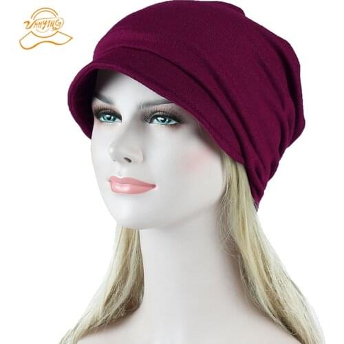 ZHHYING Women's Winter Hats