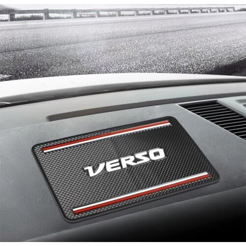 1pcs Car Anti Slip Mat Phone Holder non slip Pad Non-Slip Mat For Toyota verso 2009 2010 2013 Accessories Car Styling