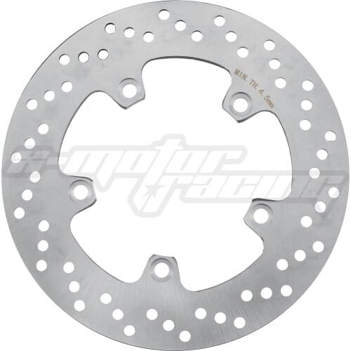 250mm Rear Brake Disc Rotor For SUZUKI AN650 Skywave Burgman 2004-2015 Motorcycle