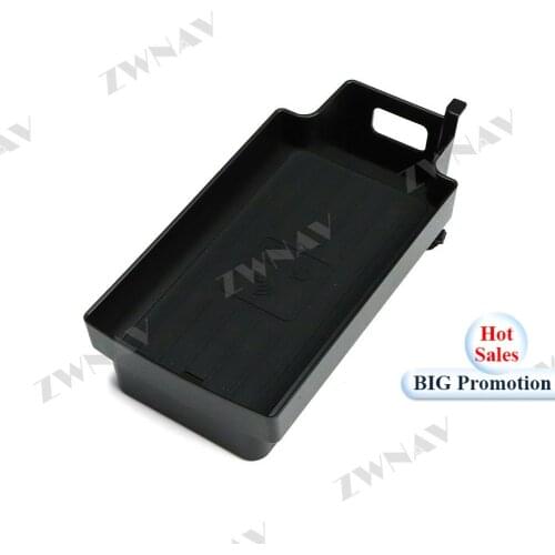 QI Car Wireless Charger Quick Charge For Audi Q3 2016 2017 2018 for Iphone XS XR PRO for Huawei P30 Infrared Sensor Phone Holder