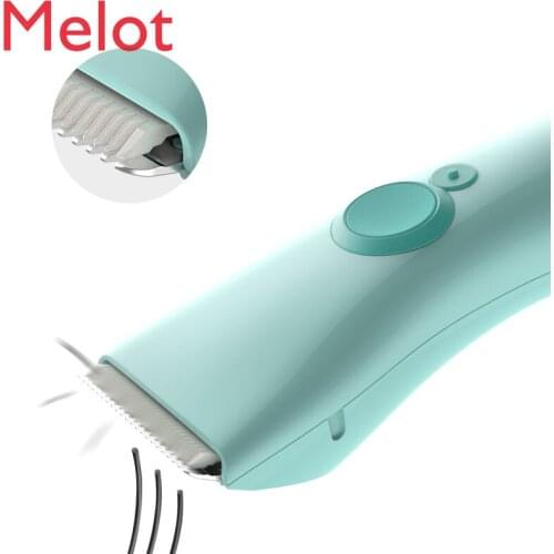 Baby Hair Clipper Shaving Hair Device Ultra-Quiet Childrens Electric Clipper Baby Shaving Head Hair Cutting Tool Clippers
