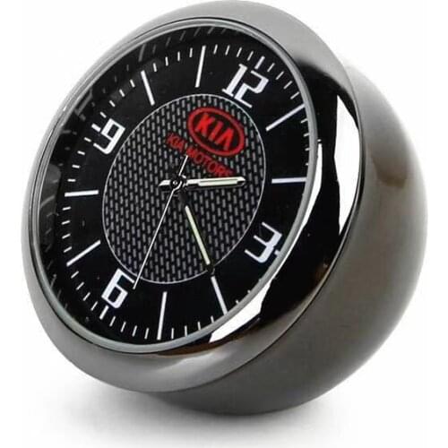 For Mazda Angkorra CX-5 Artez 1PC Car clock decoration quartz watch styling digital electronic clock watch accessories