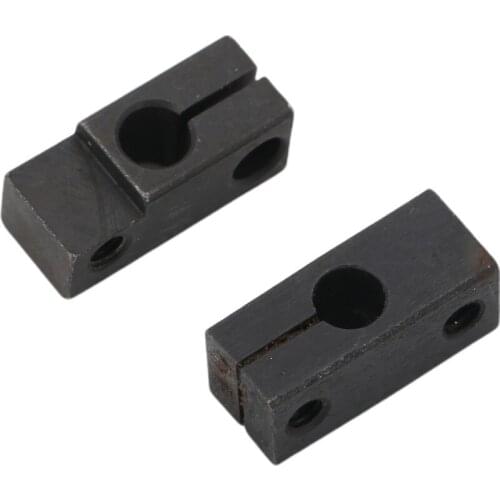 Computer Embroidery Machine Fittings Left And Right Iron Bracket