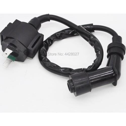 Ignition Coil fits for Honda 350 350D TRX350 TRX350D Fourtrax 4x4 1986 1987 1988 1989 ATV