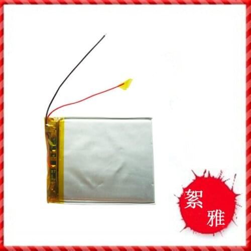 New Hot A 306080 1400Mah 3.7V polymer battery MP4 MP5 battery powered flat battery Rechargeable Li-ion Cell