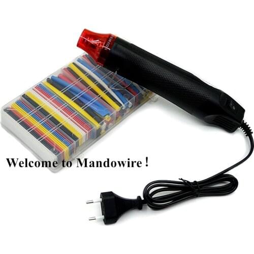 MandoWire Thermal Guns