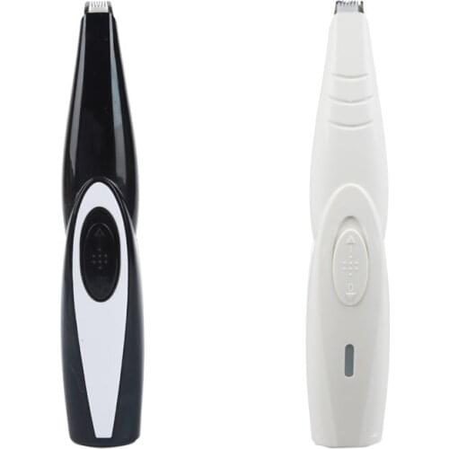 Dog Clipper Shaver Grooming Care for Animals Cat Foot Hair Trimmer Cutting Portable Pet Beauty Around Paws Low Noise Machine