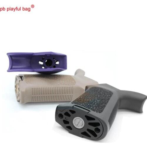 New Outdoor club CS DIY tactics hobby intimate accessories MOE TTM SLR HK416 BD556 480 motor AEG grip gel ball gun LD32