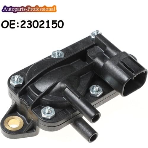 New Auto accessorie Differential Pressure Sensor For Scania T141 P R 4 5 6 2302150 2357734 High Quality