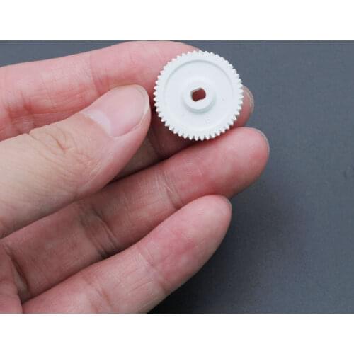 AZGIANT 48 teeth Plastic/Metal Gears Assembly Rearview Mirror Engine DC Motor Folding Gear For Mazda5 M6 CX7 M8