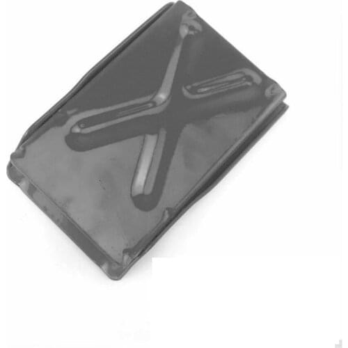 1Piece Car Stopper Trangular Tire Support Pad Stop Block Device on Slope Wheel Non-slip Anti-slip Safety Holder Rack