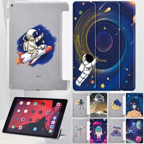 For Apple IPad Air 1 2 3 4/IPad 5th 6th 7th 8th/Mini 1 2 3 4 5/Pro 11 2018 2020 2021/Pro 9.7 Pu Leather Smart Stand Tablet Case
