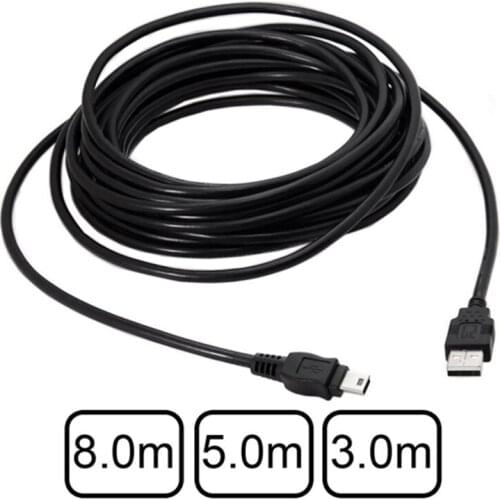 10 Ft Sony PS3 USB Cable Controller Charging Cord for Playstation 3 Wireless DualShock SIXAXIS CECHZC2U Joystick Data Sync