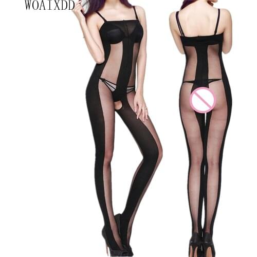 Plus Size Erotic Lingerie For Woman Open Crotch Baby Doll Sexy Lingerie Hot Fishnet Sexy Costumes Nuisette Porno Sexo Underwear