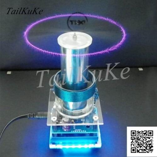2 Kinds Music Tesla Coil With bluetooth version