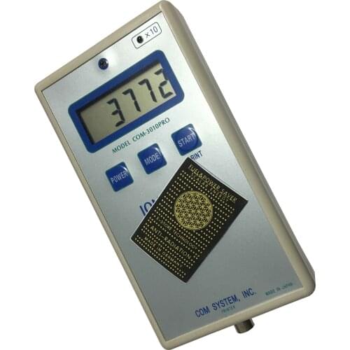 200pcs Fuel Power Saver Stickers Anti Radiation 3500CC Energy Shield Sticker for Mobile Phone With Box