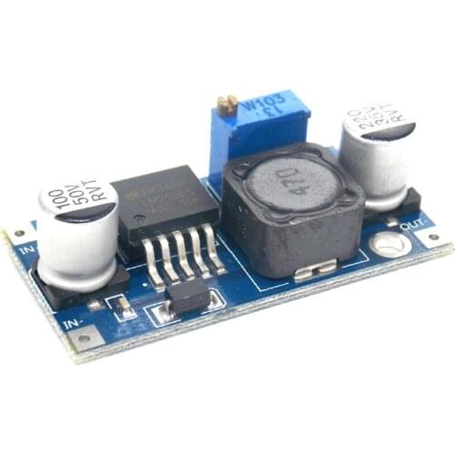 New Mini 5pcs LM2596s 3A DC to DC Buck Converter Power Supply Step Down Module