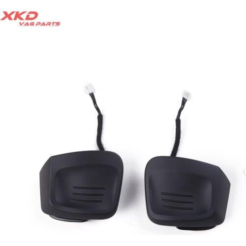 5TA951527 5TA951528 Pair Of Electric Tiptronic Shift Paddle For V-W Tiguan 2017--2019 5TA 951 528 5TA 951 527